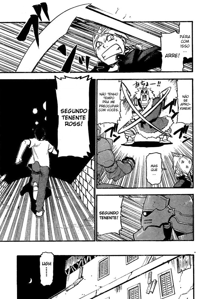 Read Alquimista de Aço pt_BR Manga Online