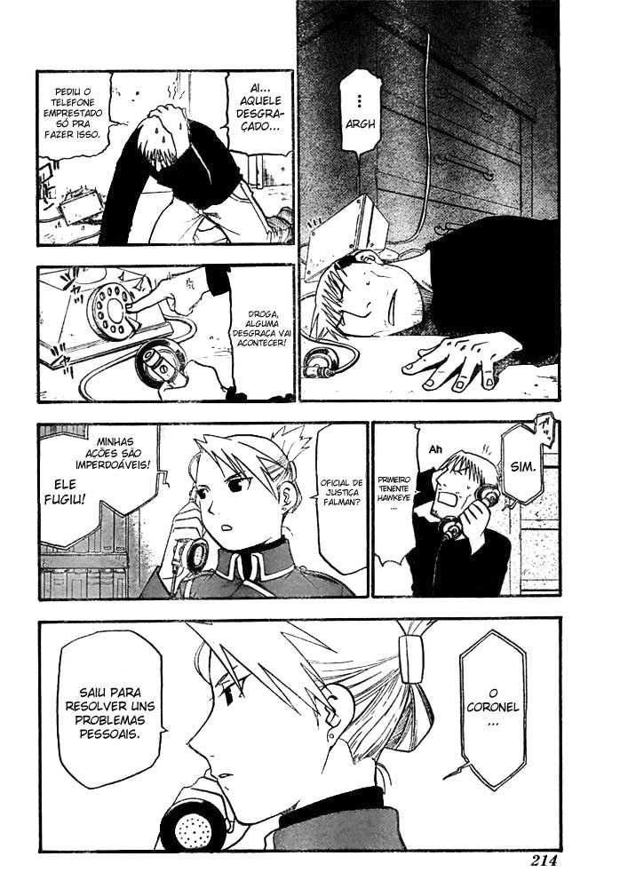 Read Alquimista de Aço pt_BR Manga Online