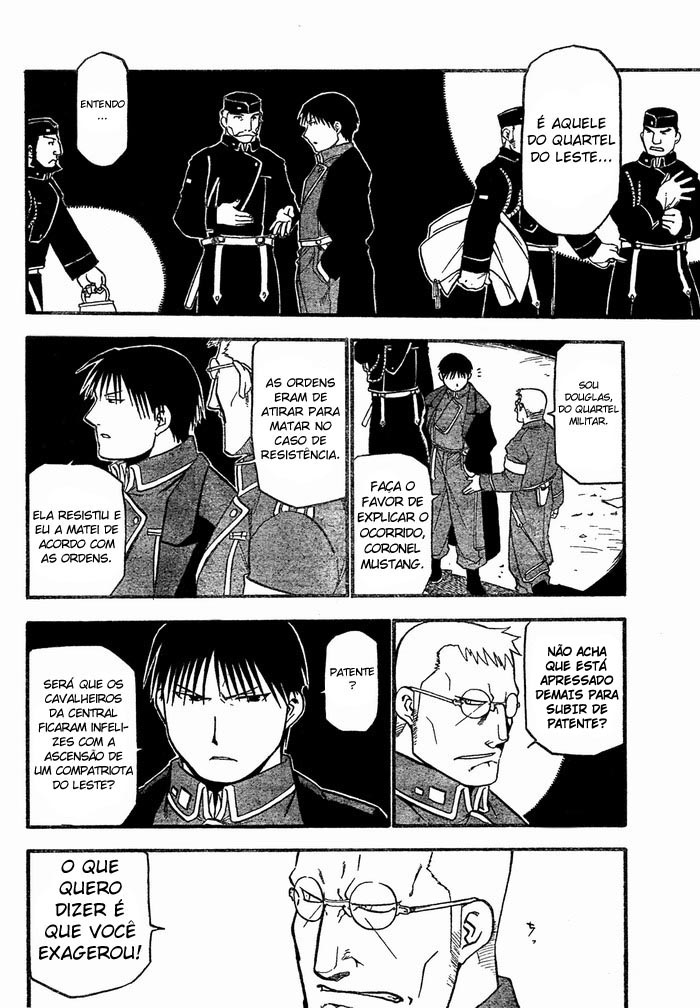 Read Alquimista de Aço pt_BR Manga Online