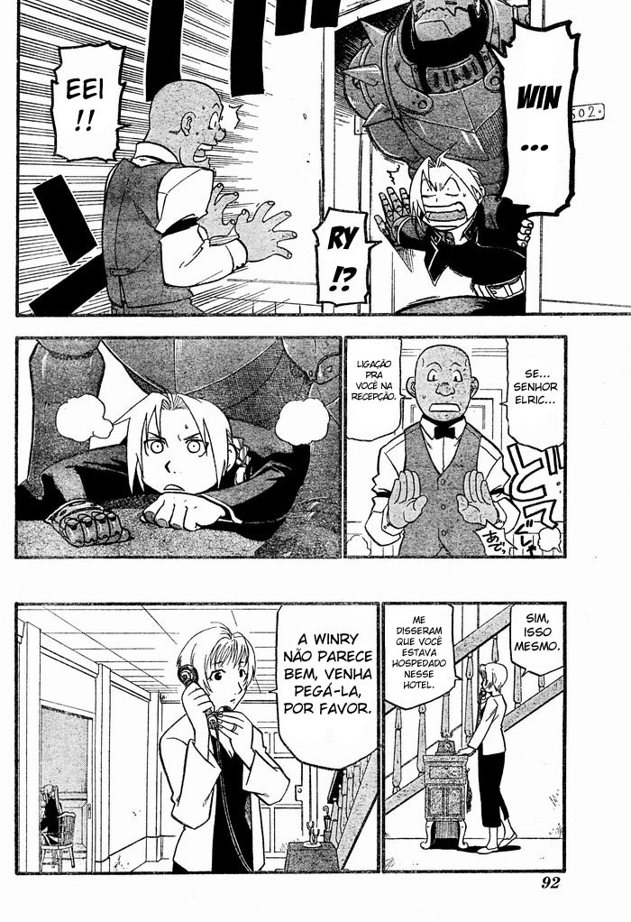 Read Alquimista de Aço pt_BR Manga Online