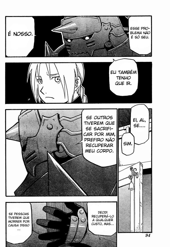 Read Alquimista de Aço pt_BR Manga Online