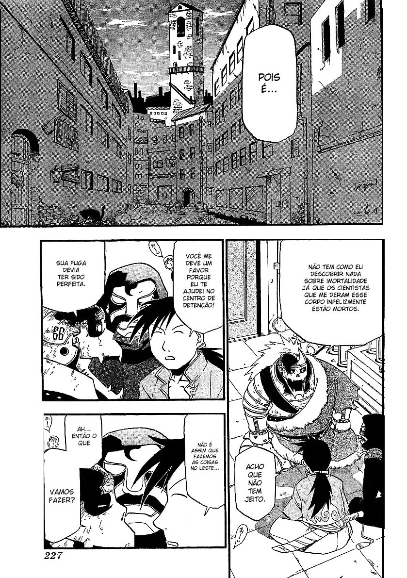 Read Alquimista de Aço pt_BR Manga Online