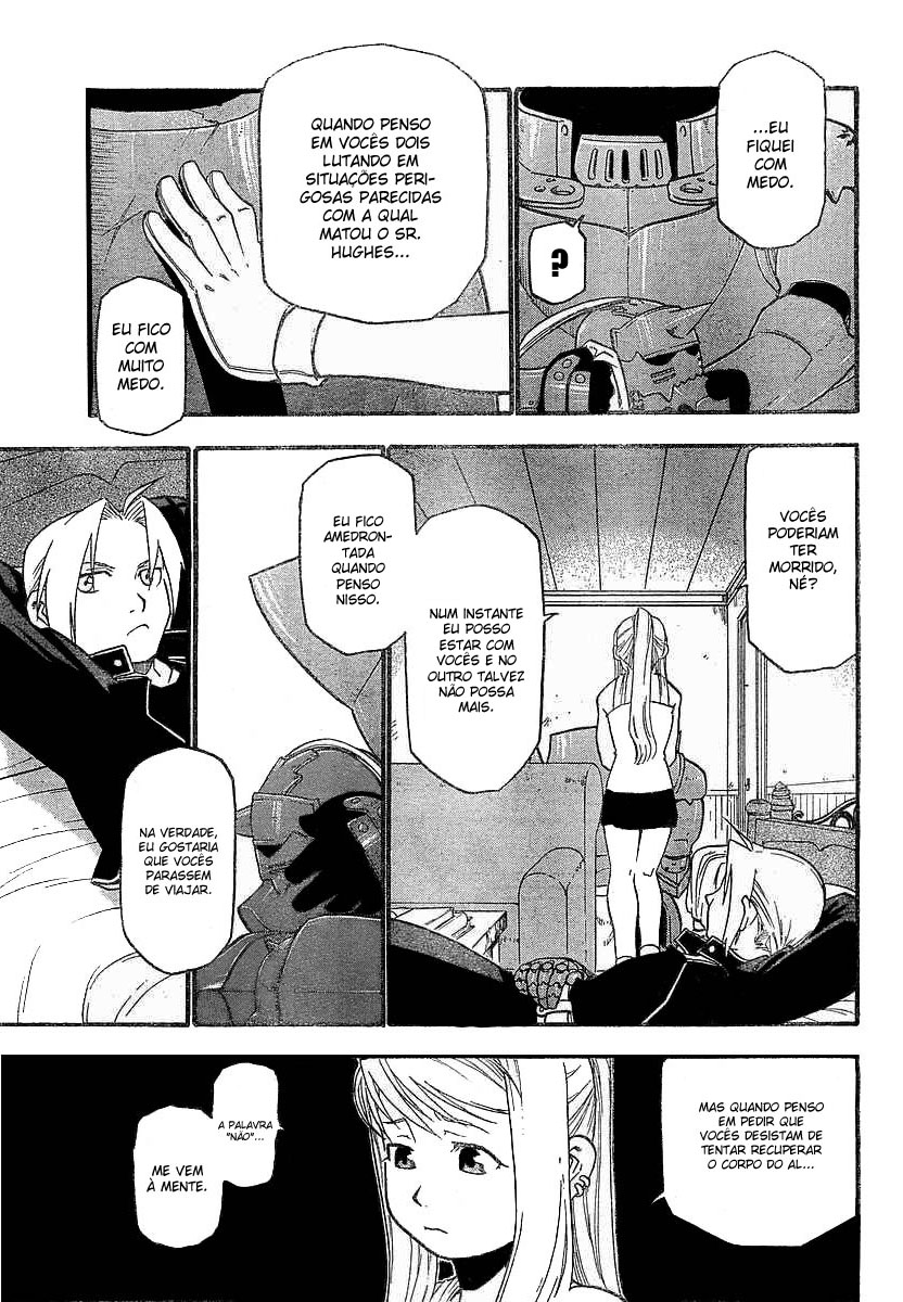 Read Alquimista de Aço pt_BR Manga Online