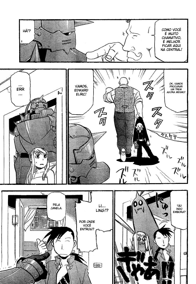 Read Alquimista de Aço pt_BR Manga Online