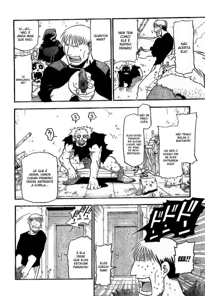 Read Alquimista de Aço pt_BR Manga Online
