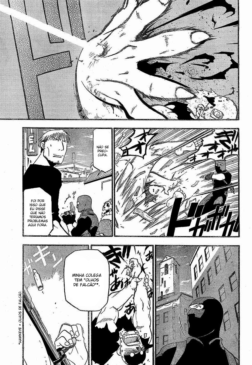 Read Alquimista de Aço pt_BR Manga Online