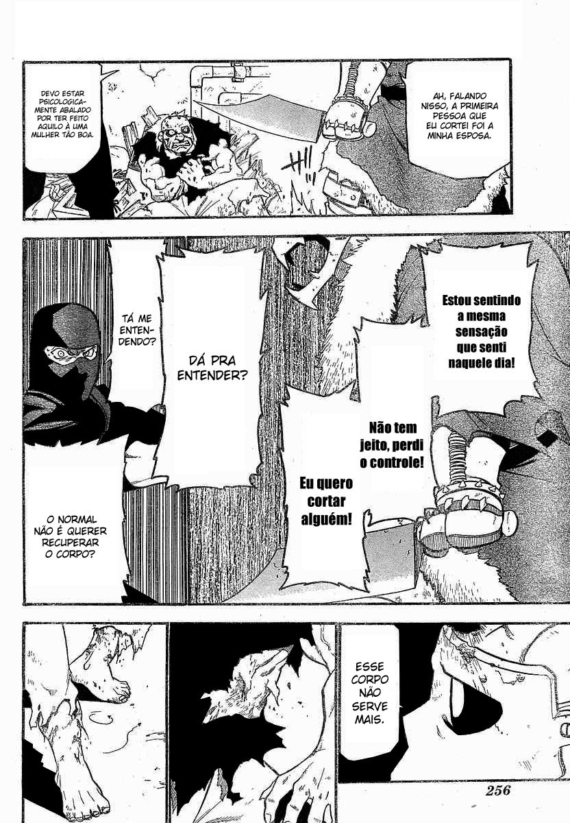 Read Alquimista de Aço pt_BR Manga Online