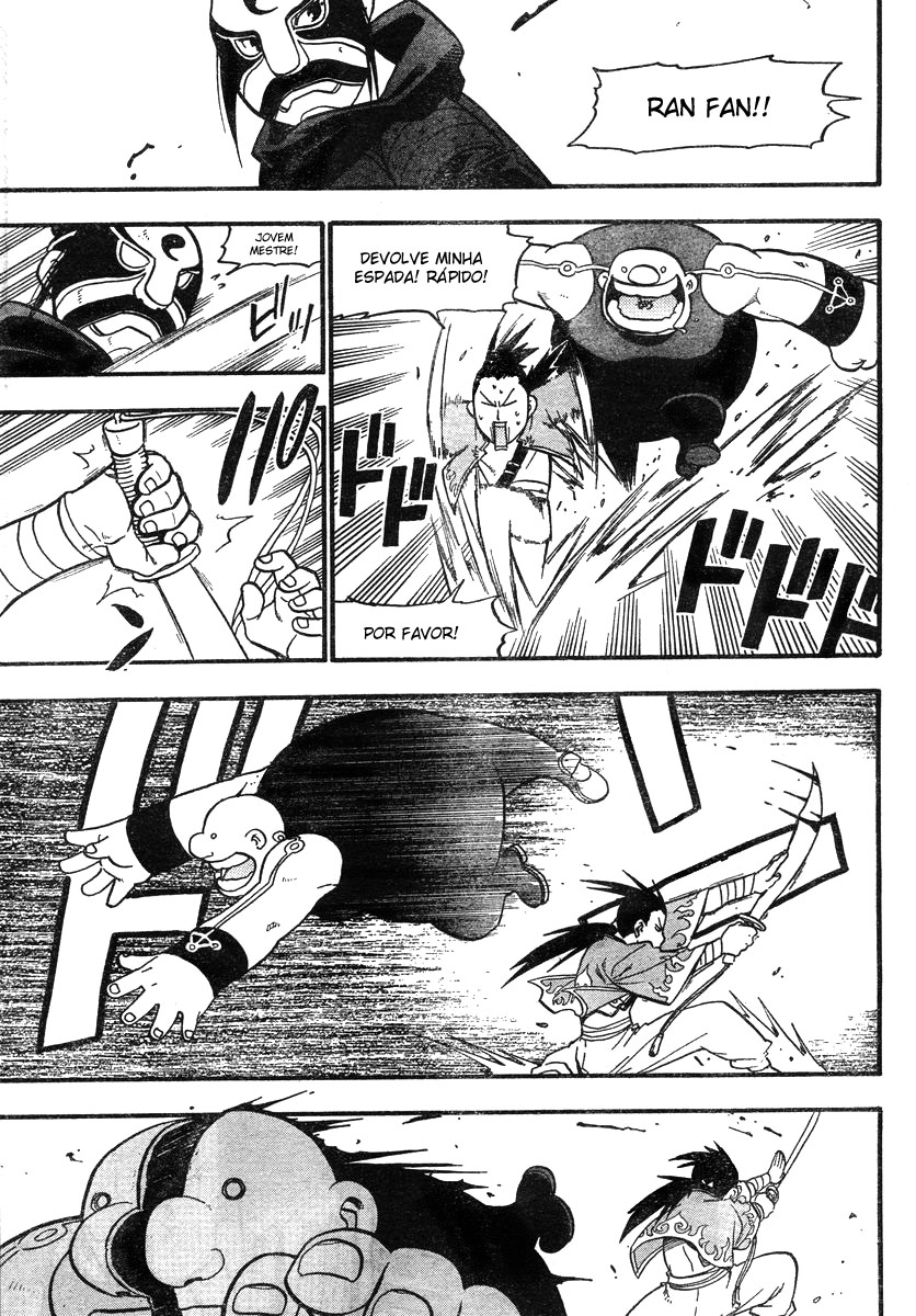 Read Alquimista de Aço pt_BR Manga Online
