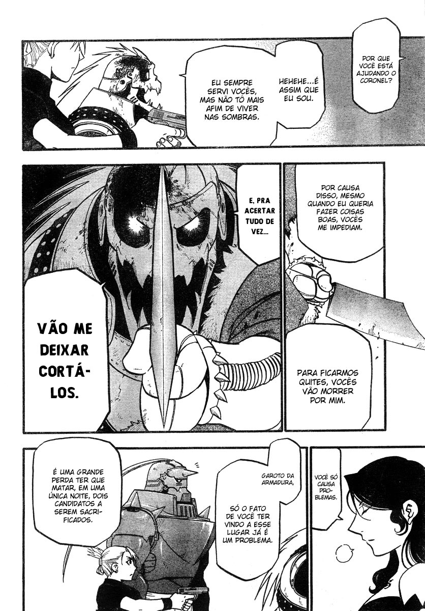 Read Alquimista de Aço pt_BR Manga Online