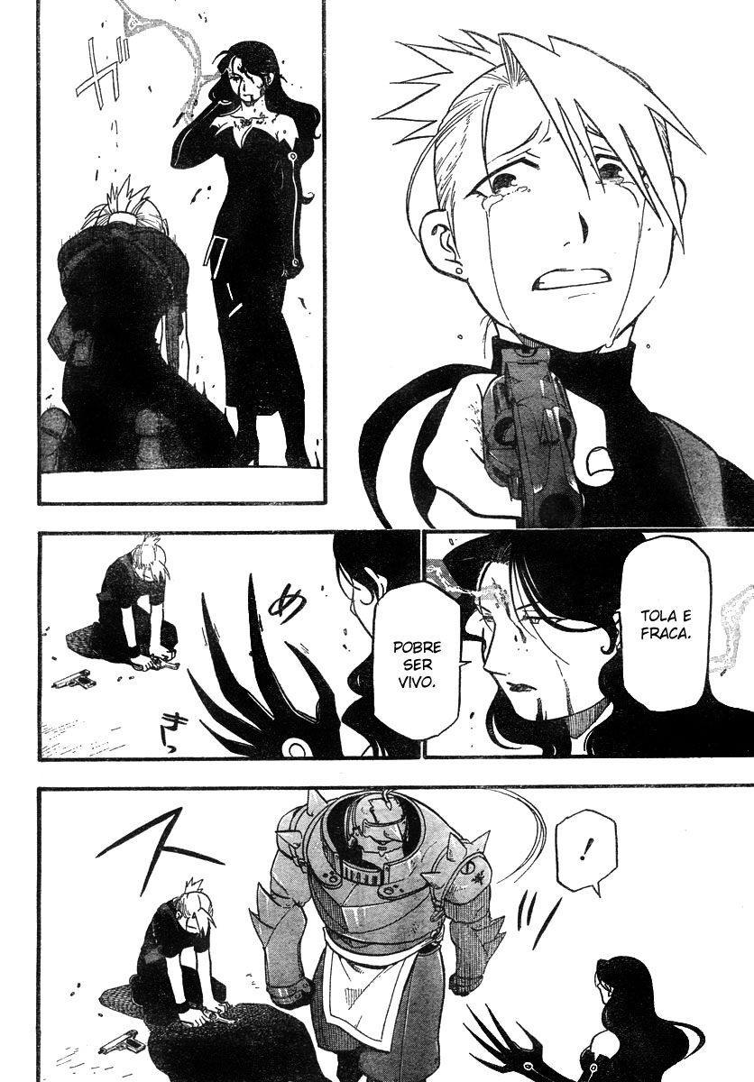 Read Alquimista de Aço pt_BR Manga Online