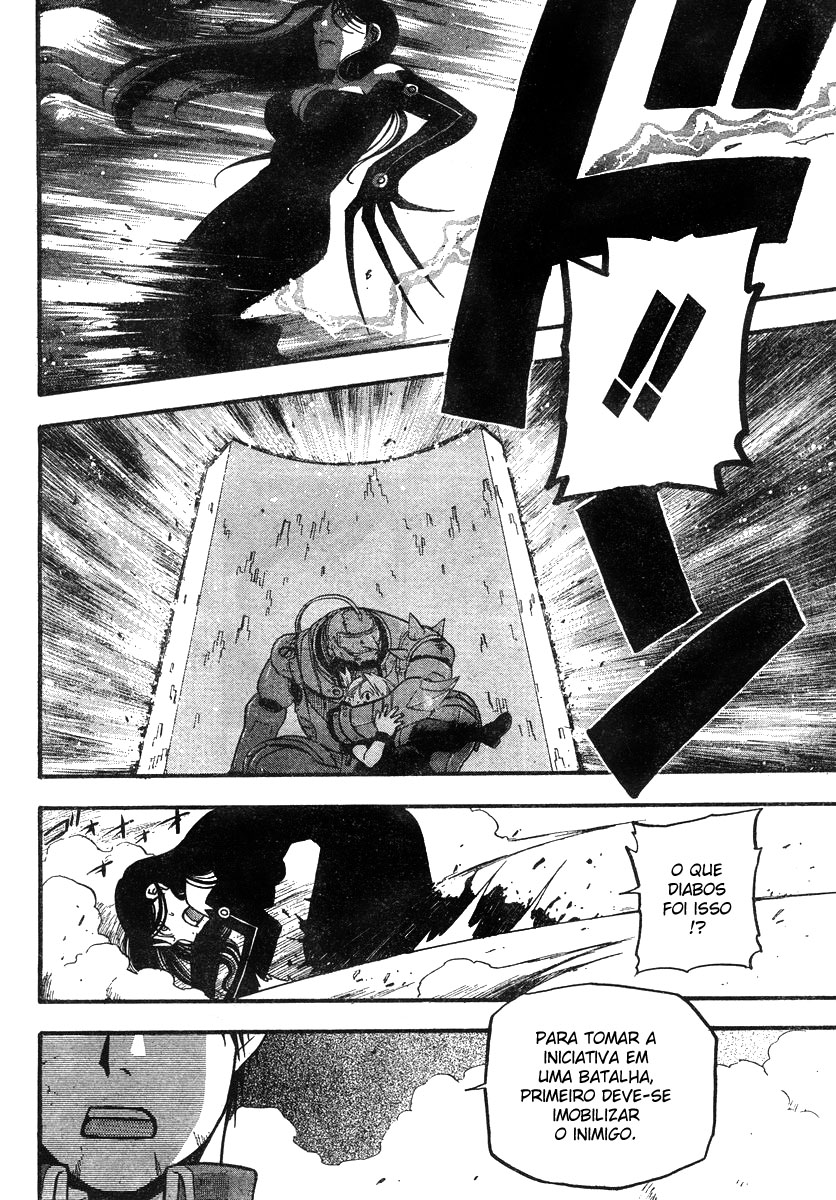 Read Alquimista de Aço pt_BR Manga Online
