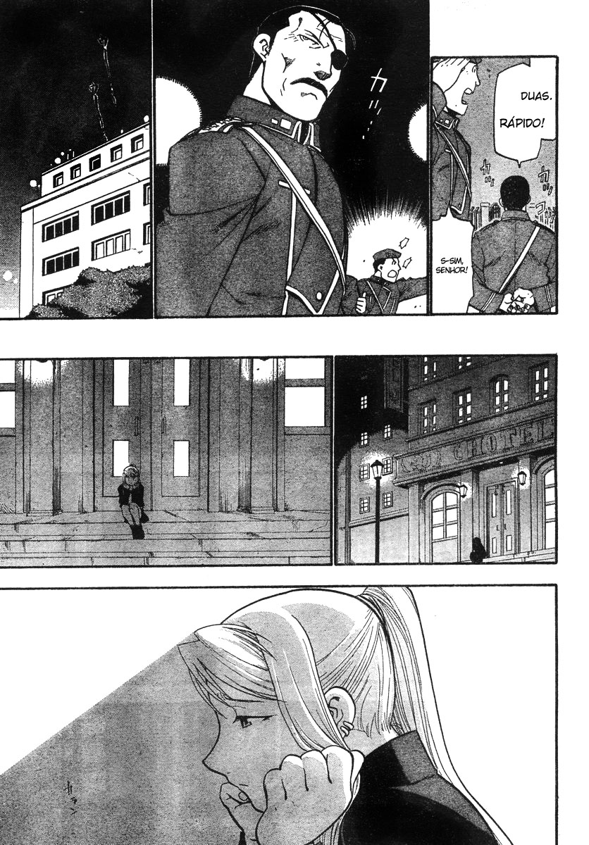 Read Alquimista de Aço pt_BR Manga Online