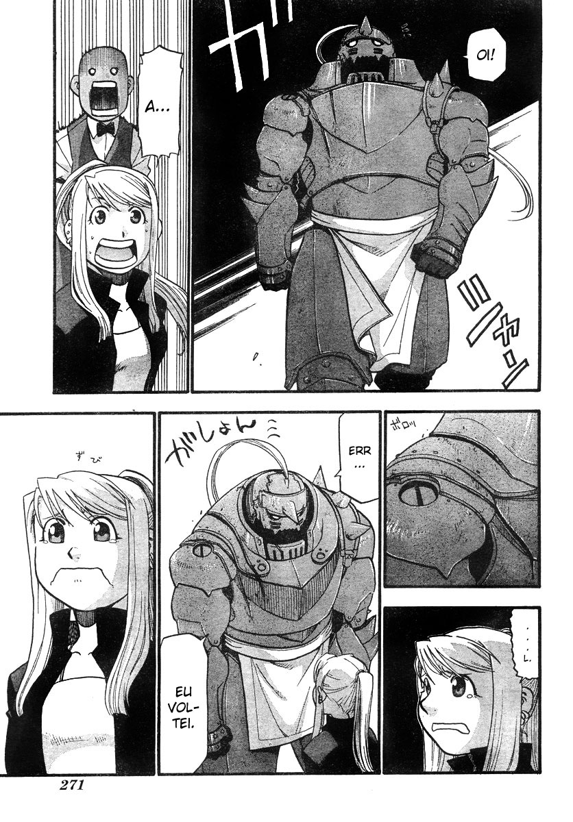Read Alquimista de Aço pt_BR Manga Online