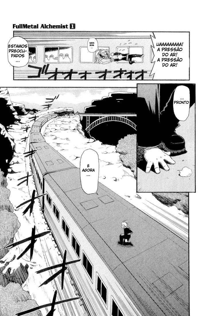 Read Alquimista de Aço pt_BR Manga Online