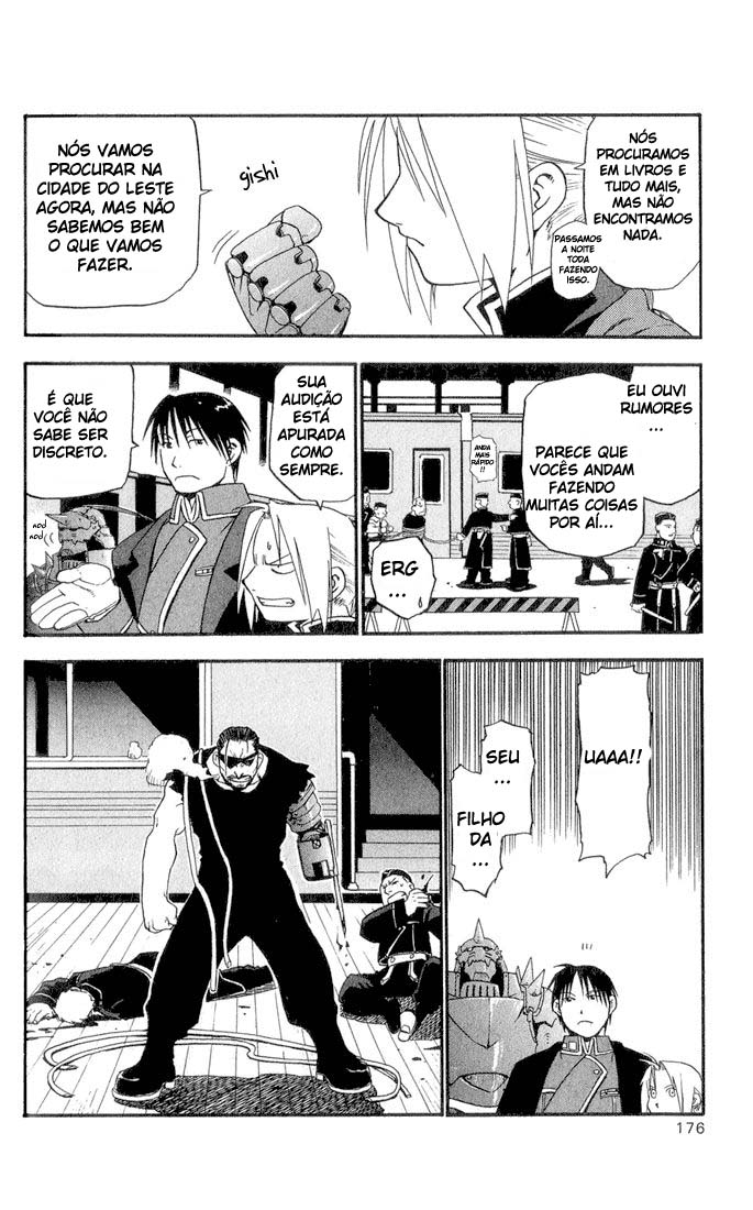 Read Alquimista de Aço pt_BR Manga Online