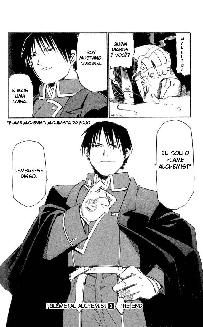 Read Alquimista de Aço pt_BR Manga Online