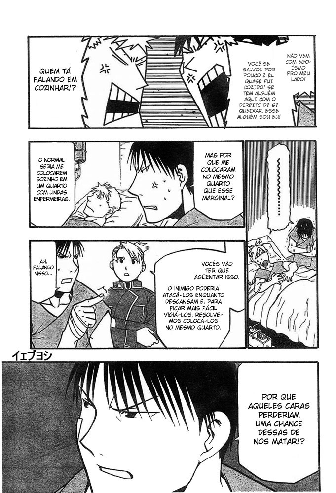 Read Alquimista de Aço pt_BR Manga Online