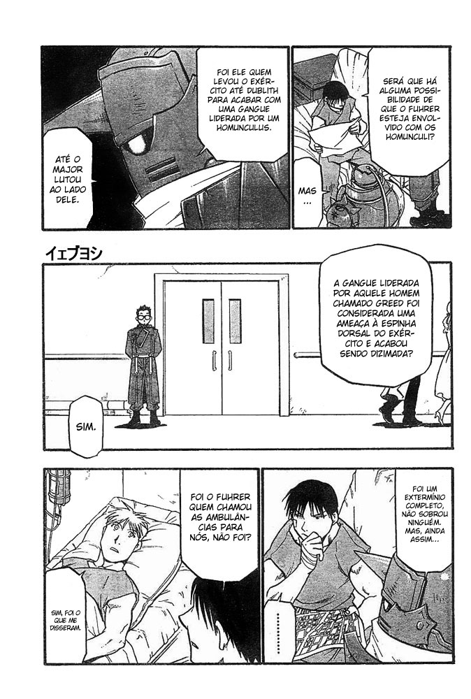 Read Alquimista de Aço pt_BR Manga Online