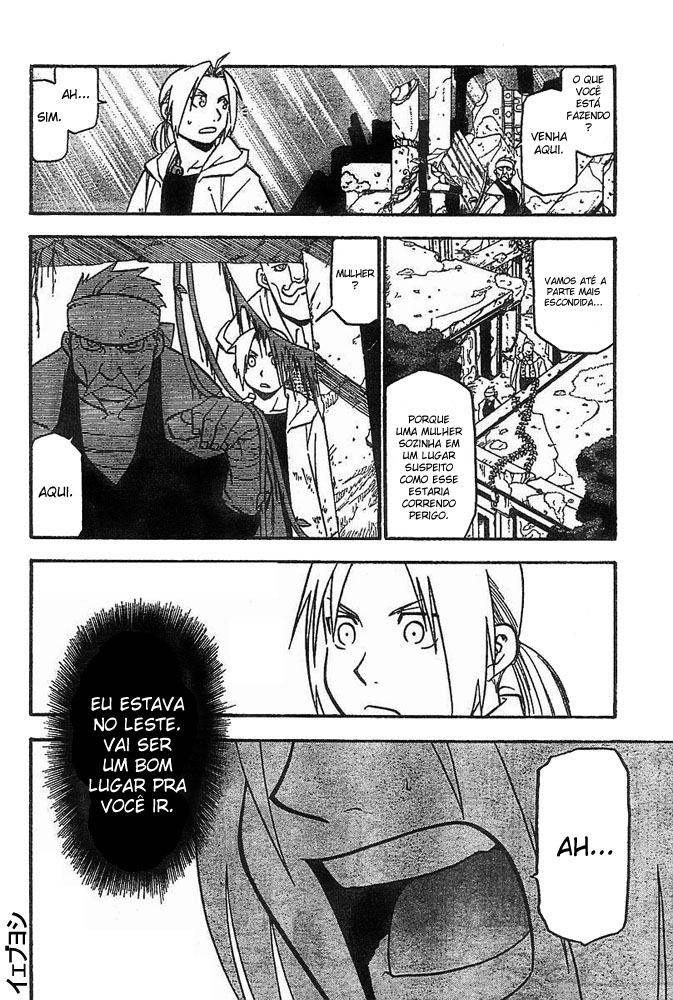 Read Alquimista de Aço pt_BR Manga Online