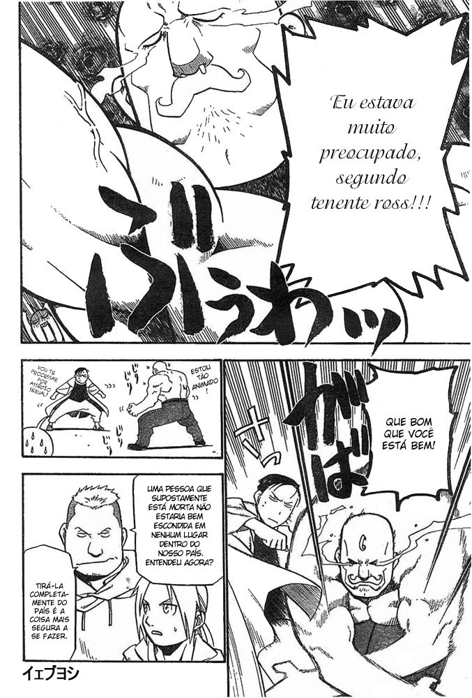 Read Alquimista de Aço pt_BR Manga Online