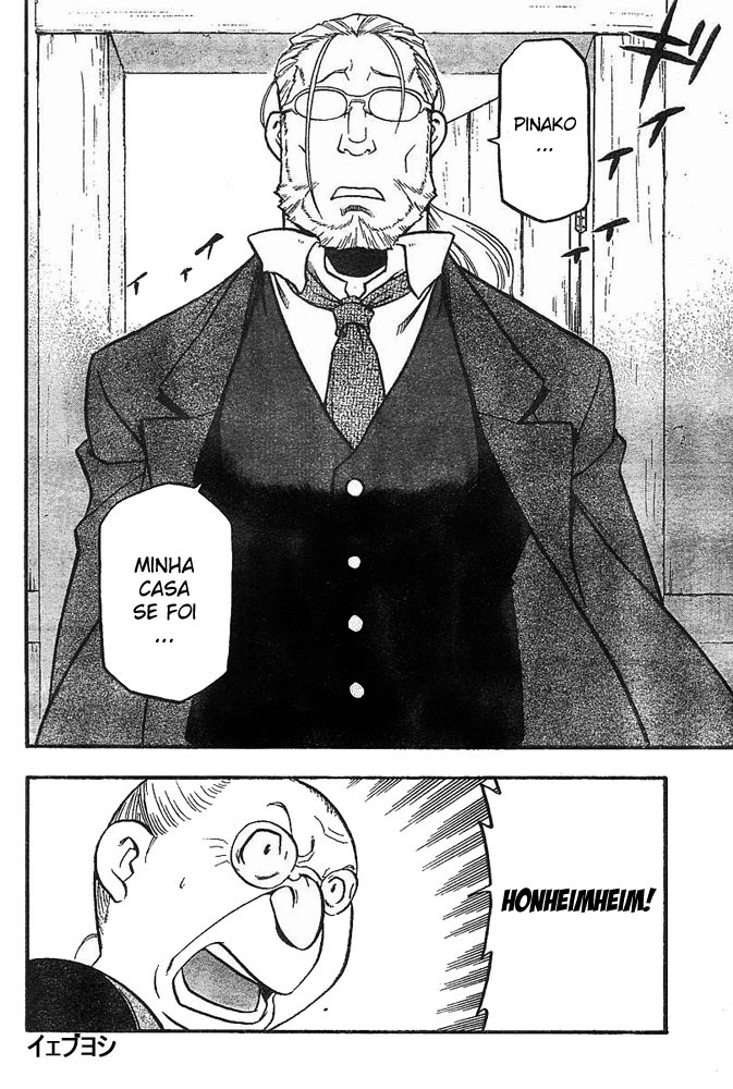 Read Alquimista de Aço pt_BR Manga Online