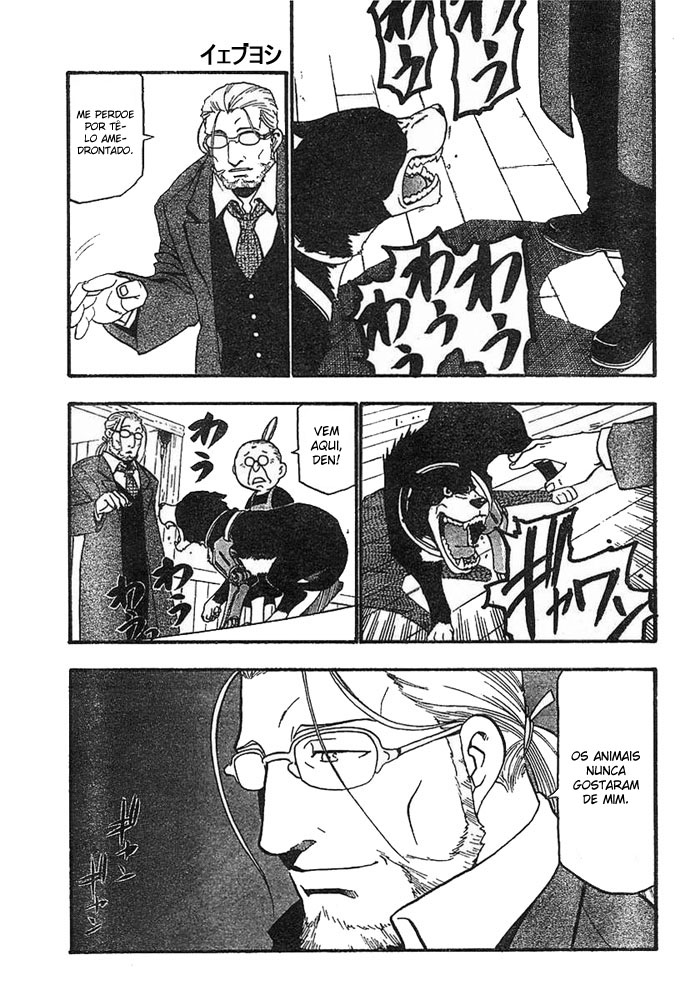 Read Alquimista de Aço pt_BR Manga Online