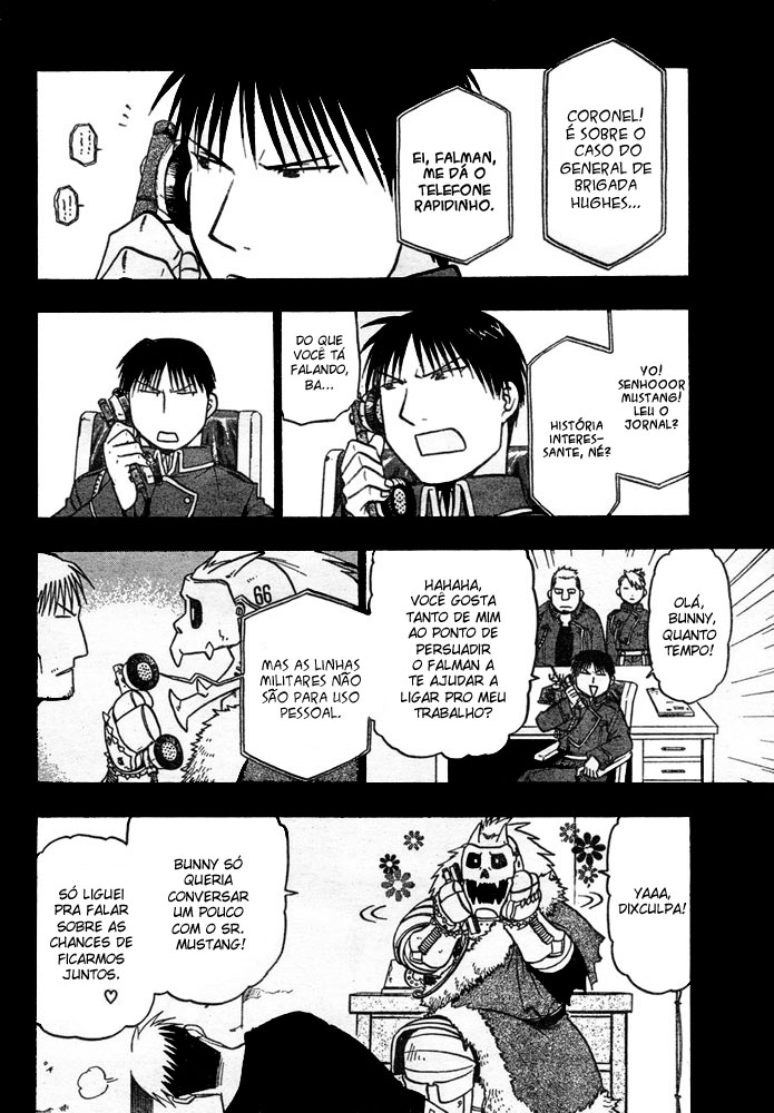 Read Alquimista de Aço pt_BR Manga Online