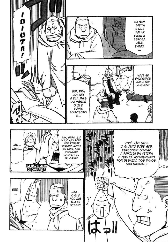 Read Alquimista de Aço pt_BR Manga Online