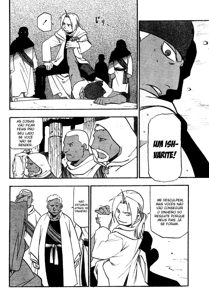 Read Alquimista de Aço pt_BR Manga Online