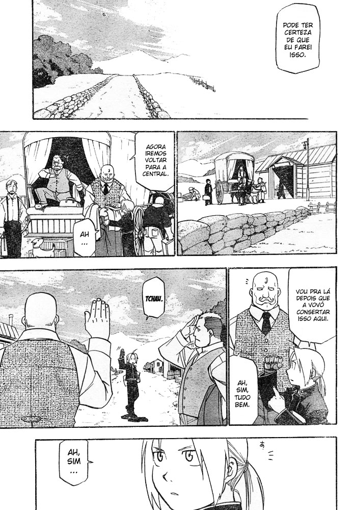 Read Alquimista de Aço pt_BR Manga Online