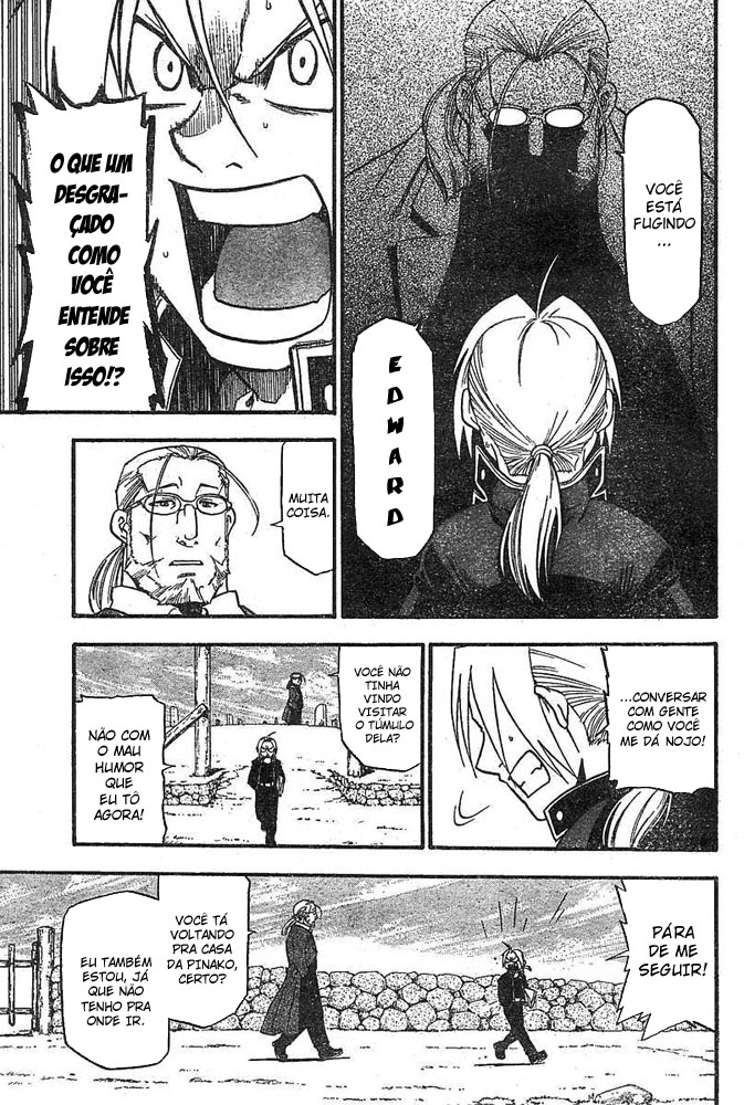 Read Alquimista de Aço pt_BR Manga Online