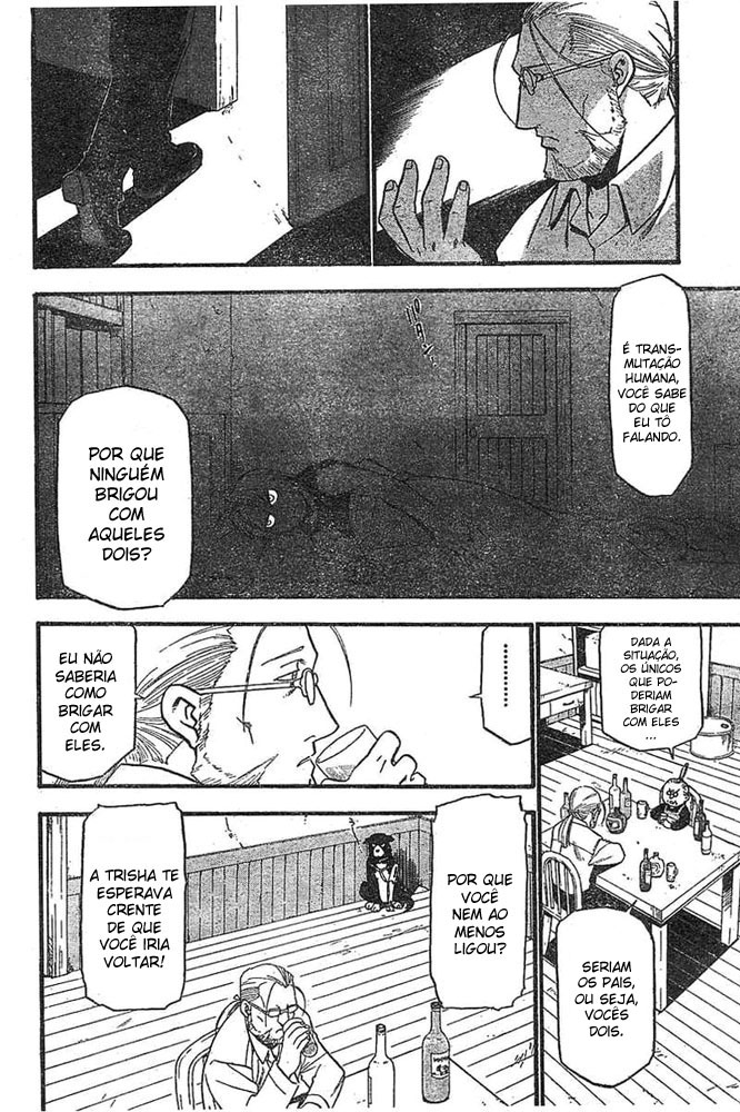 Read Alquimista de Aço pt_BR Manga Online