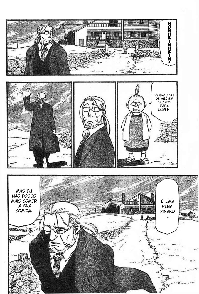 Read Alquimista de Aço pt_BR Manga Online