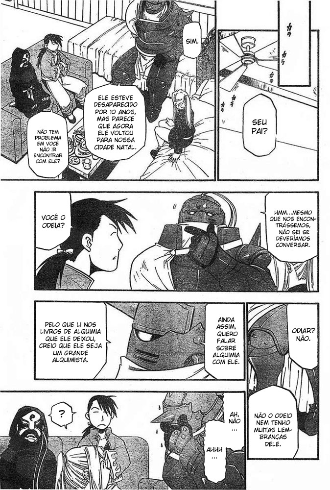 Read Alquimista de Aço pt_BR Manga Online