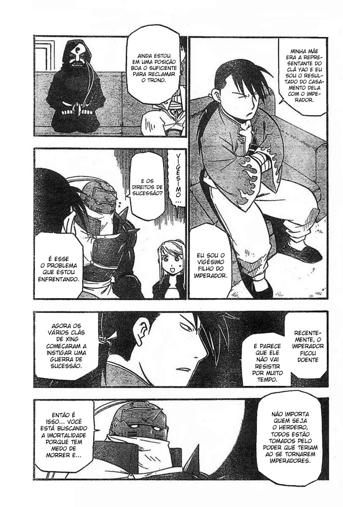 Read Alquimista de Aço pt_BR Manga Online