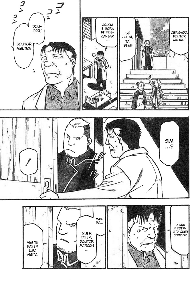 Read Alquimista de Aço pt_BR Manga Online