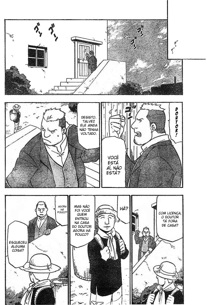 Read Alquimista de Aço pt_BR Manga Online