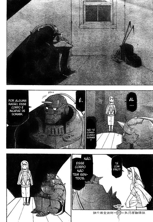 Read Alquimista de Aço pt_BR Manga Online