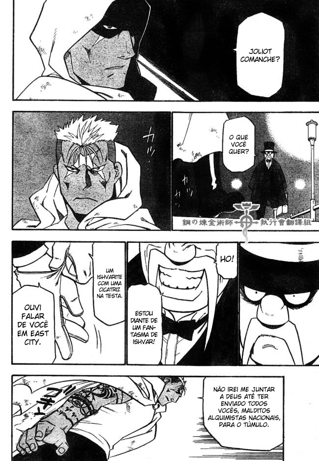 Read Alquimista de Aço pt_BR Manga Online