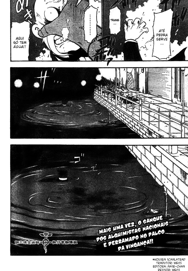 Read Alquimista de Aço pt_BR Manga Online