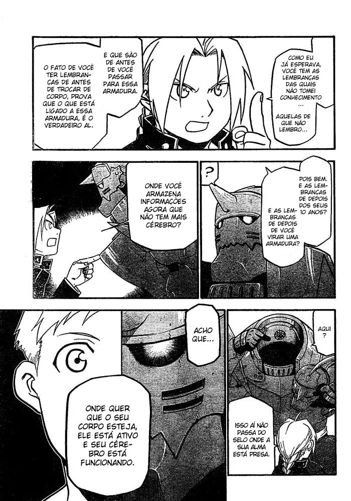 Read Alquimista de Aço pt_BR Manga Online
