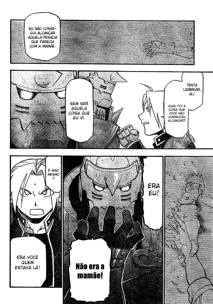 Read Alquimista de Aço pt_BR Manga Online