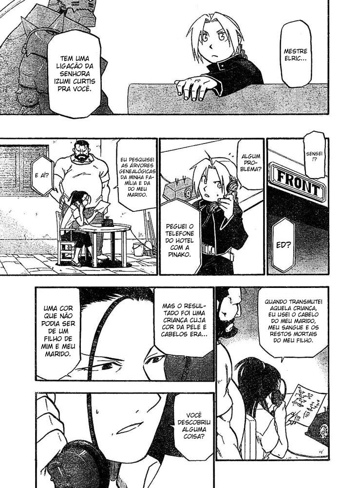 Read Alquimista de Aço pt_BR Manga Online