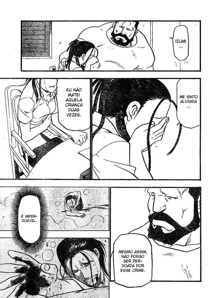 Read Alquimista de Aço pt_BR Manga Online