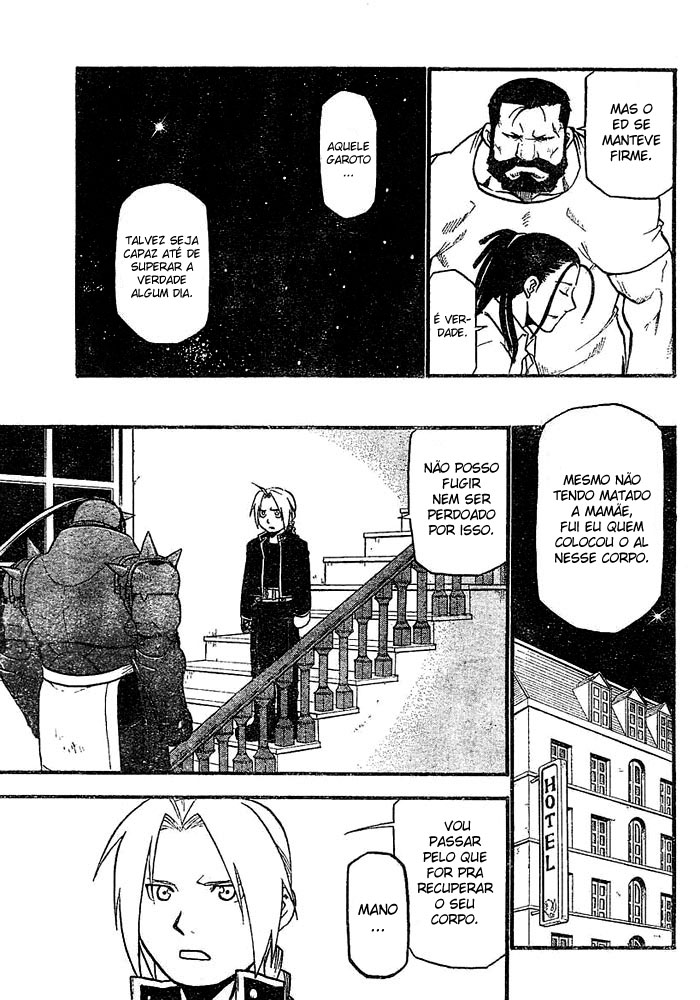 Read Alquimista de Aço pt_BR Manga Online