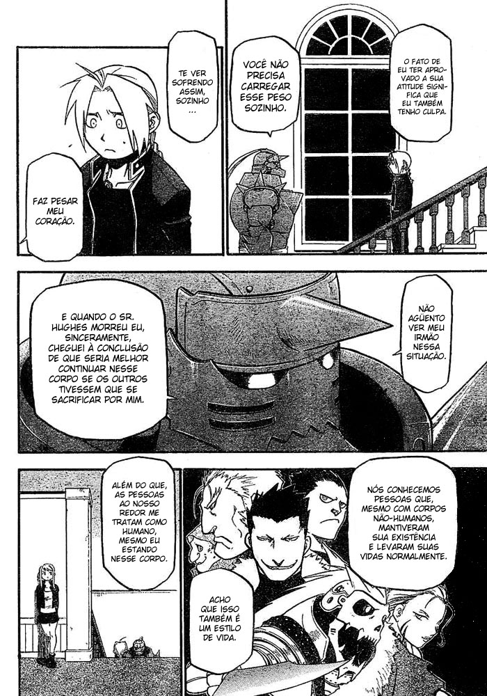 Read Alquimista de Aço pt_BR Manga Online