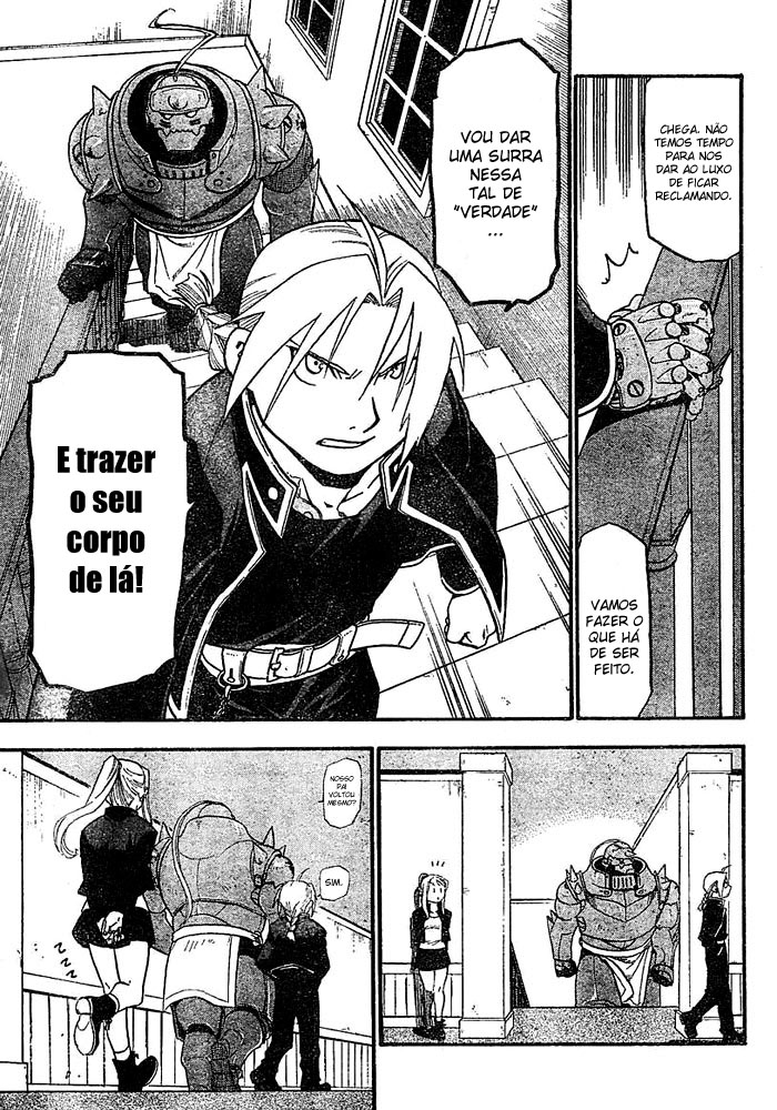 Read Alquimista de Aço pt_BR Manga Online