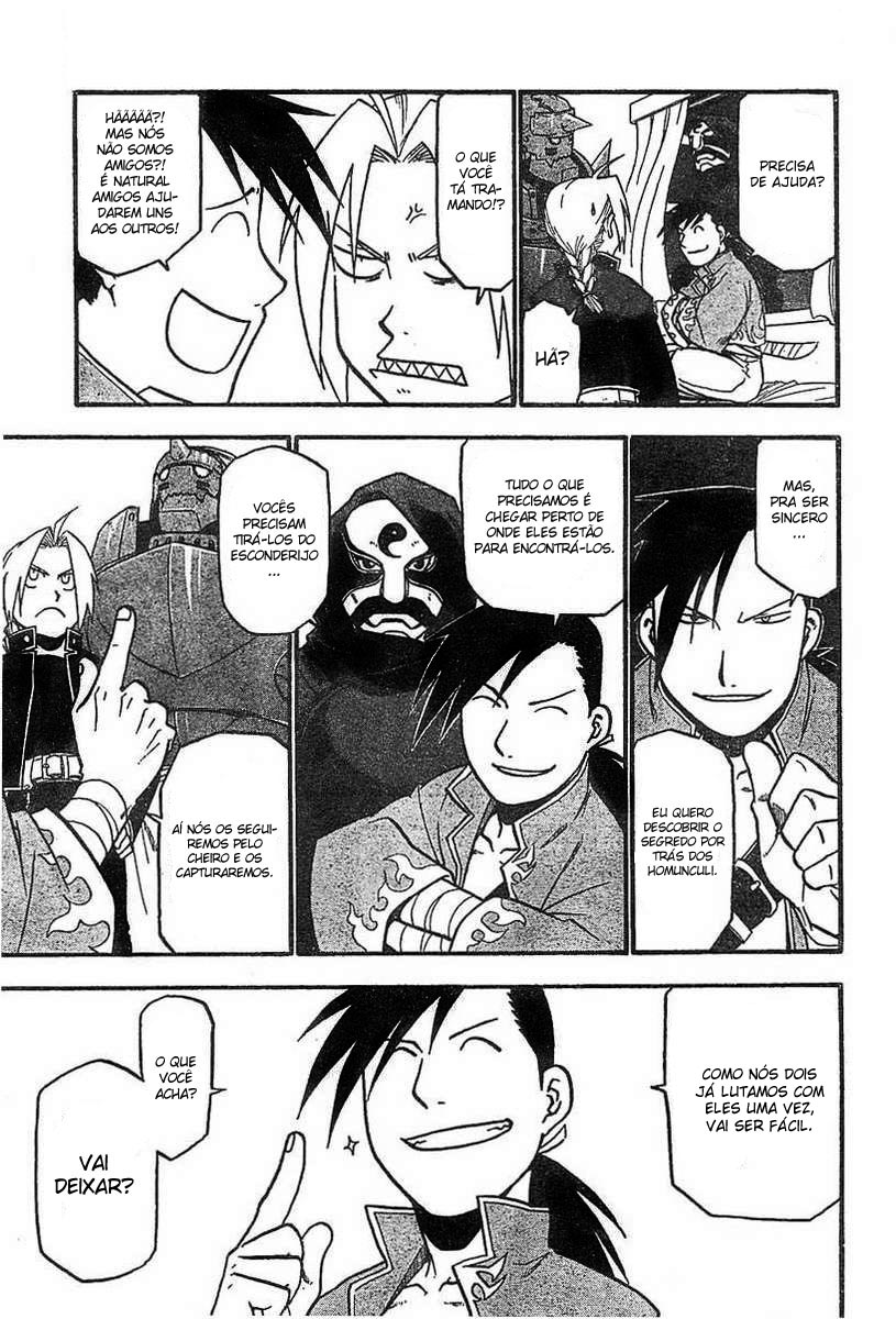 Read Alquimista de Aço pt_BR Manga Online