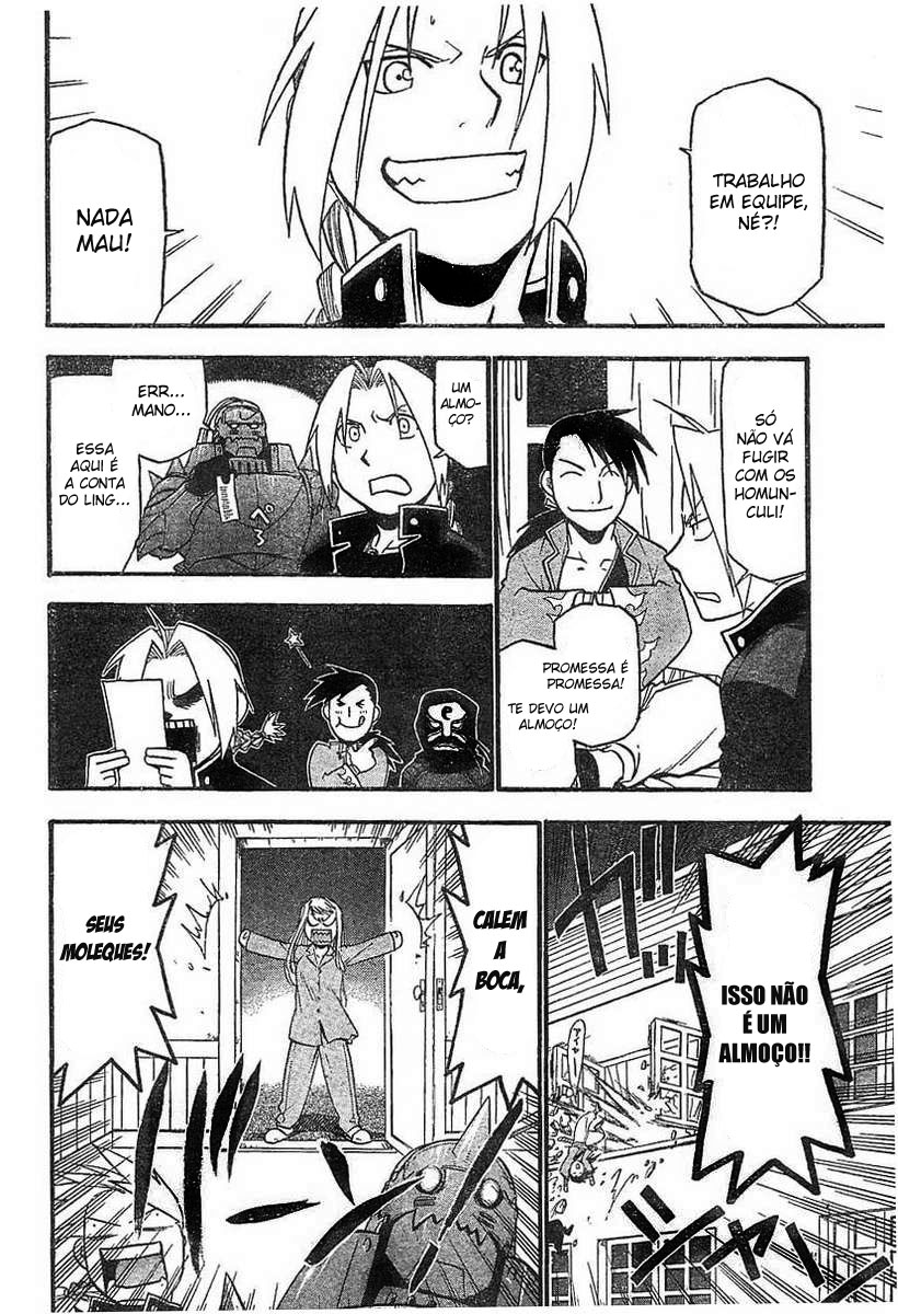 Read Alquimista de Aço pt_BR Manga Online