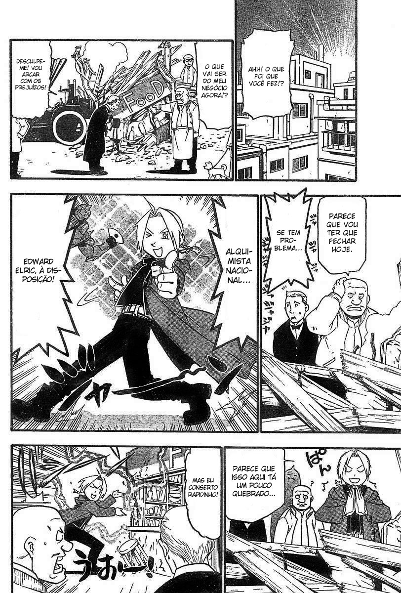 Read Alquimista de Aço pt_BR Manga Online